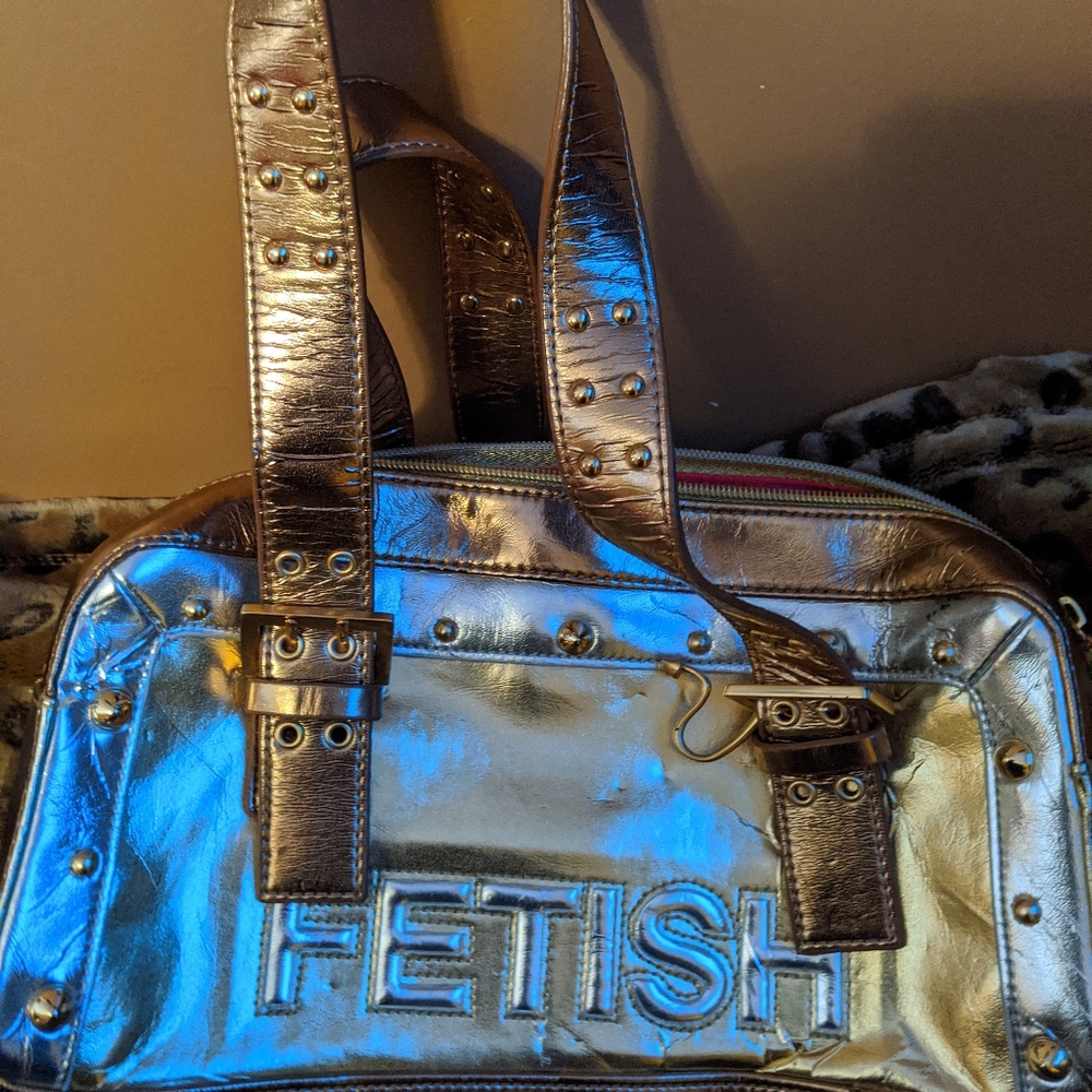 Fetesh Pocketbook by Eve